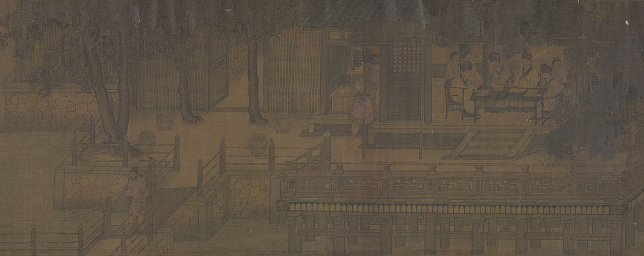 图片[1]-Jiulao scroll of Huichang-China Archive